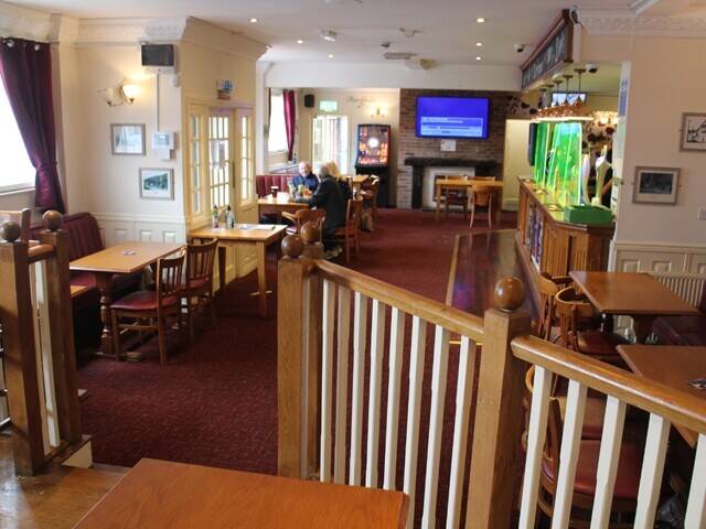 Suburban Public House for Sale in Neath, Neath Port Talbot on M4 Corridor with Owner Accommodation Photo 4