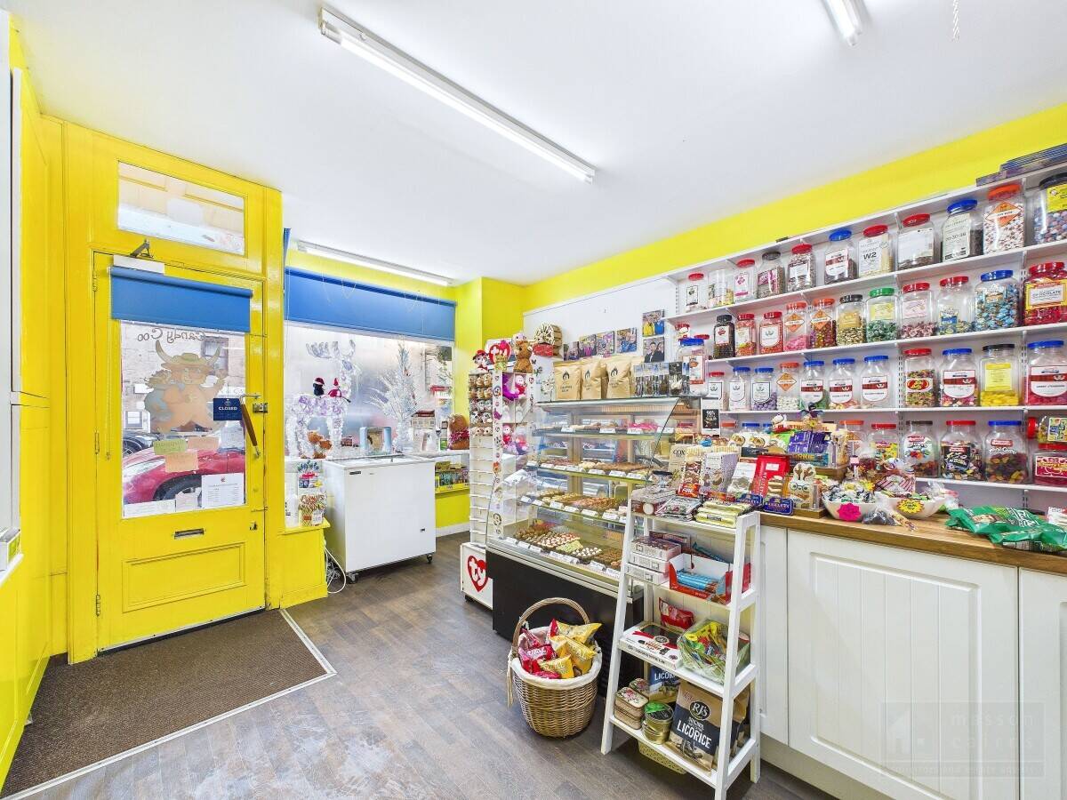 Sweet Shop for Sale in Grantown on Spey Scottish Highlands Photo 4