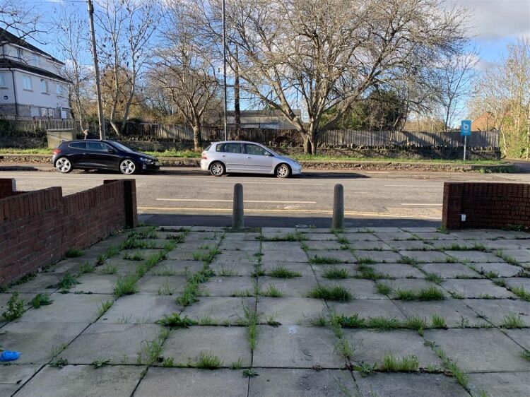 Ground floor retail unit available on Soundwell Road, Kingswood, Bristol, 538 sq ft. Photo 4
