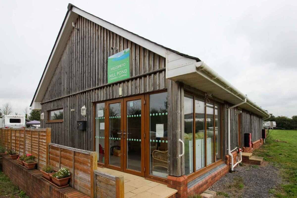 Camping and Caravan Park in Exeter Devon with Development Potential on 3.60 Acres Photo 4