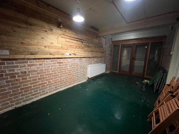 End of terrace shop for sale in Lockleaze, Bristol, offering 986 ft² over ground and basement level Photo 4