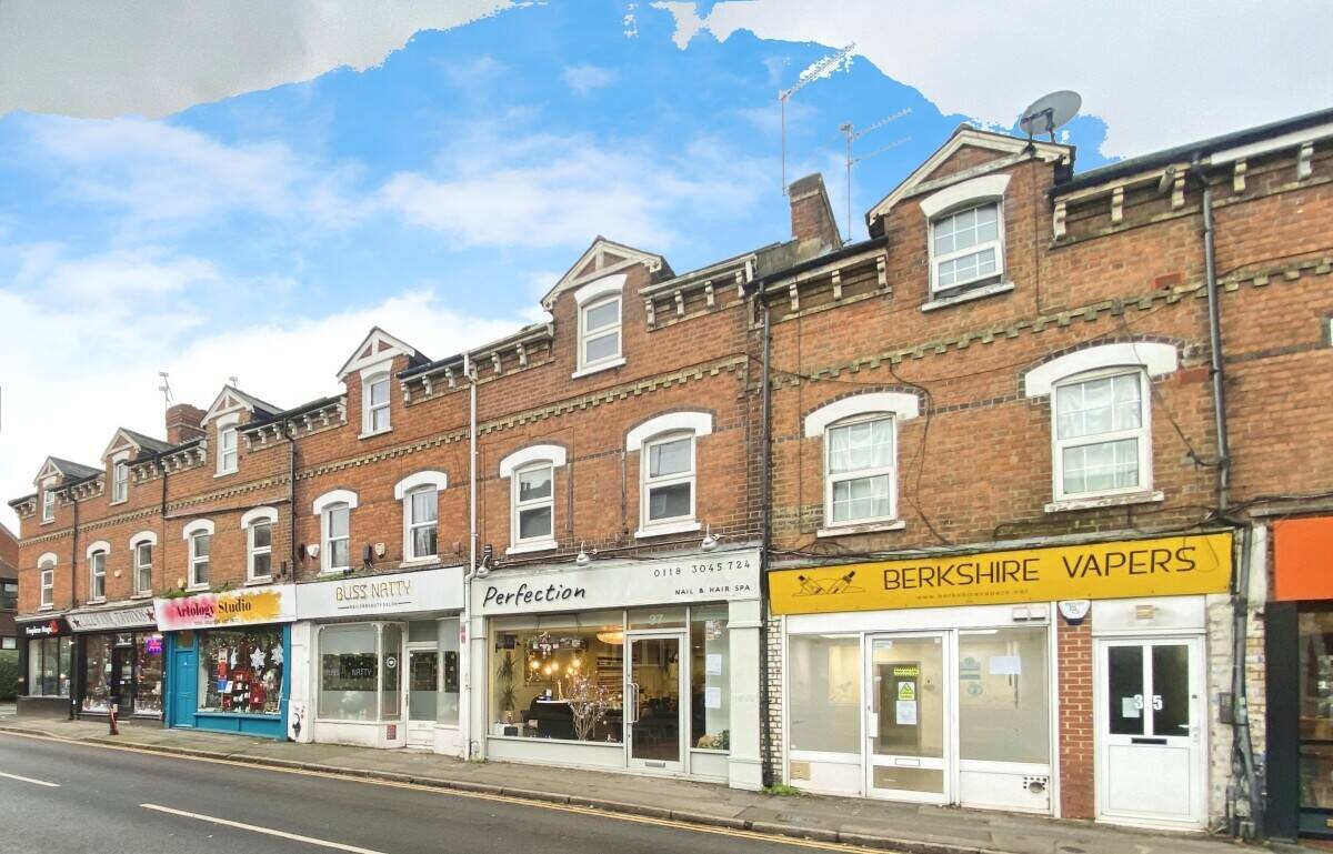 Commercial Retail Premises To Let - Caversham, Reading - Vacant and Available Immediately Photo 4