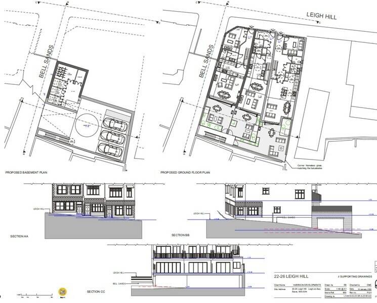 Luxury Development Opportunity in Leigh-on-Sea Essex Near Shops and Estuary Views Photo 4