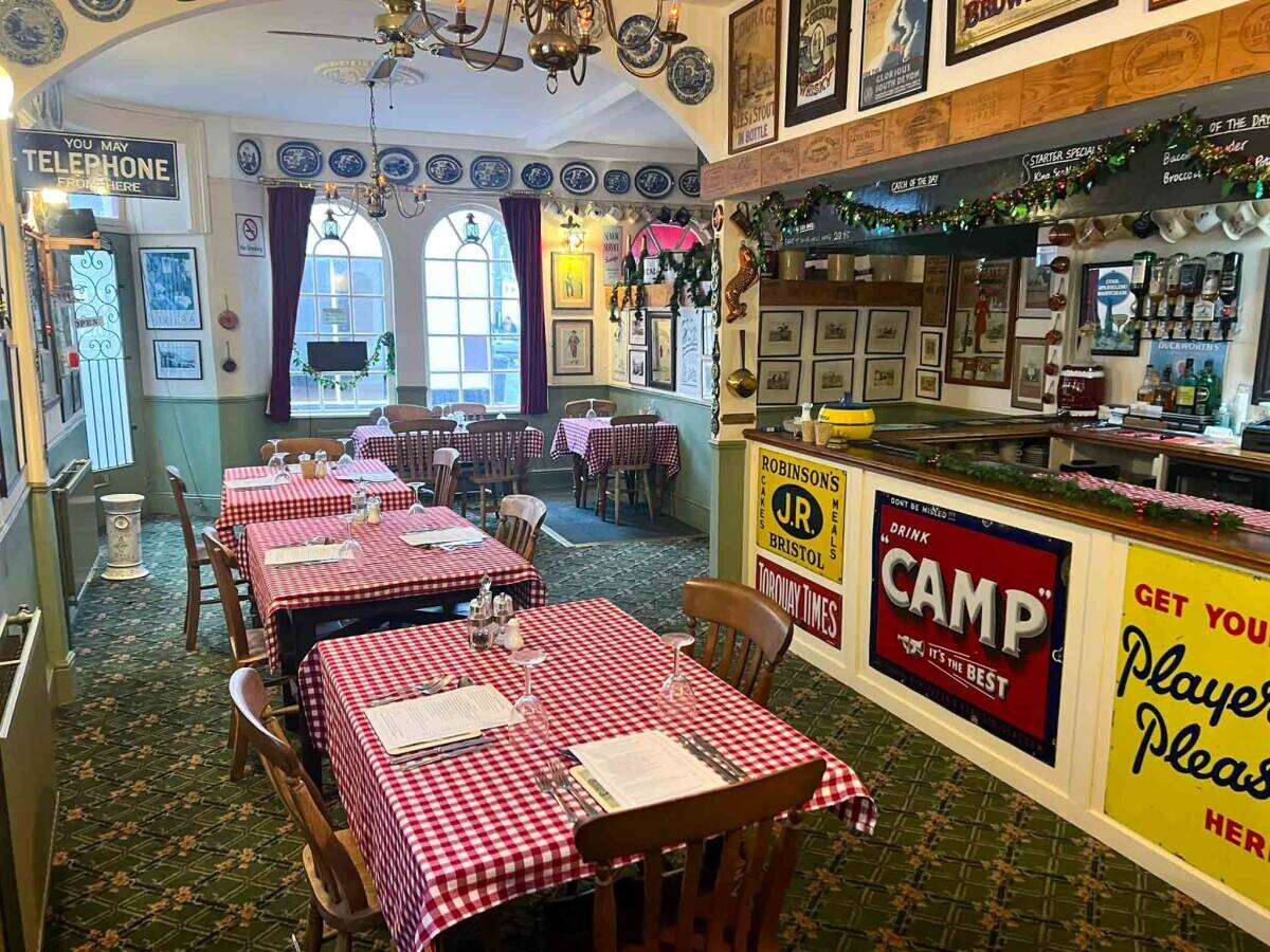 Bistro and Takeaway For Sale in St Marychurch, Torquay, Devon Photo 4
