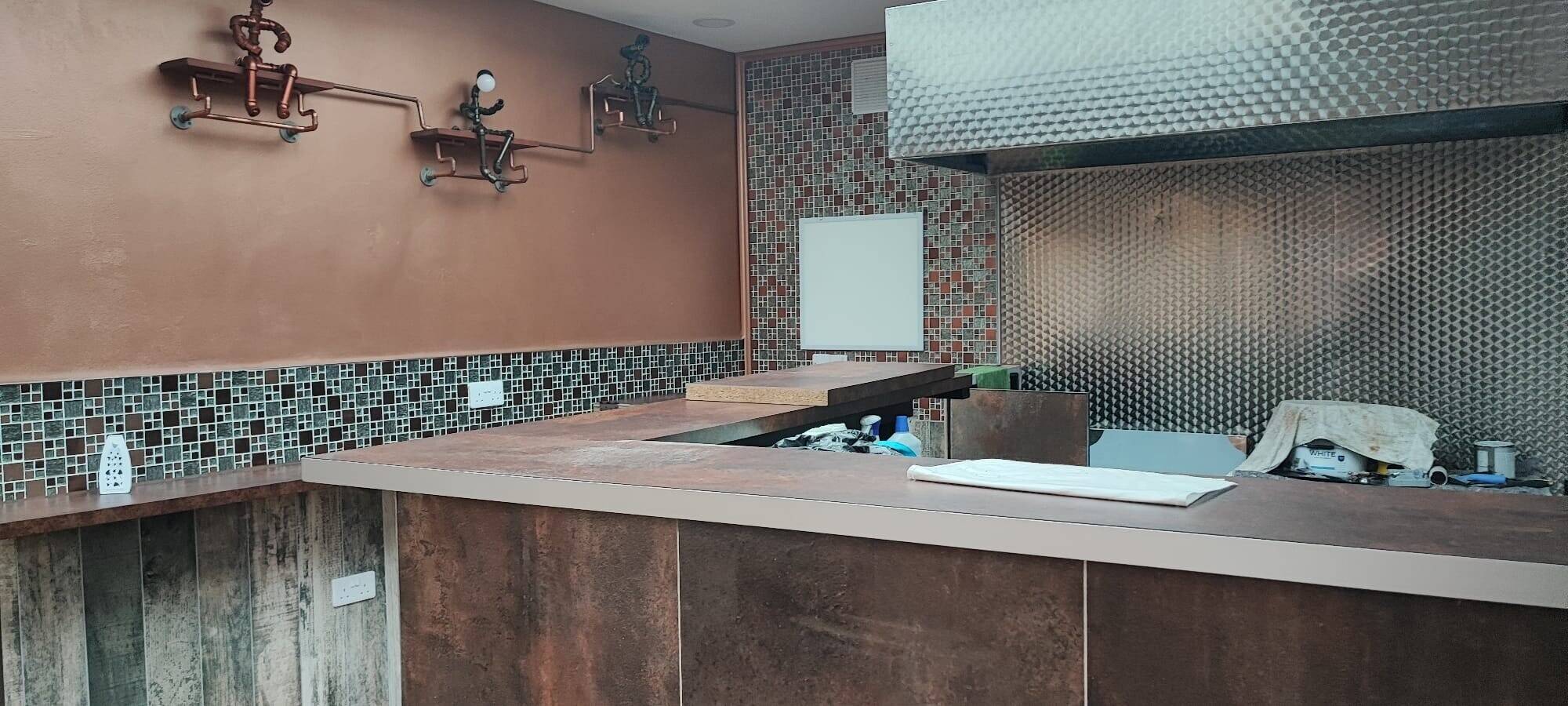 Leasehold takeaway shop for sale in Daventry Northamptonshire with 55 sqm of space Photo 4