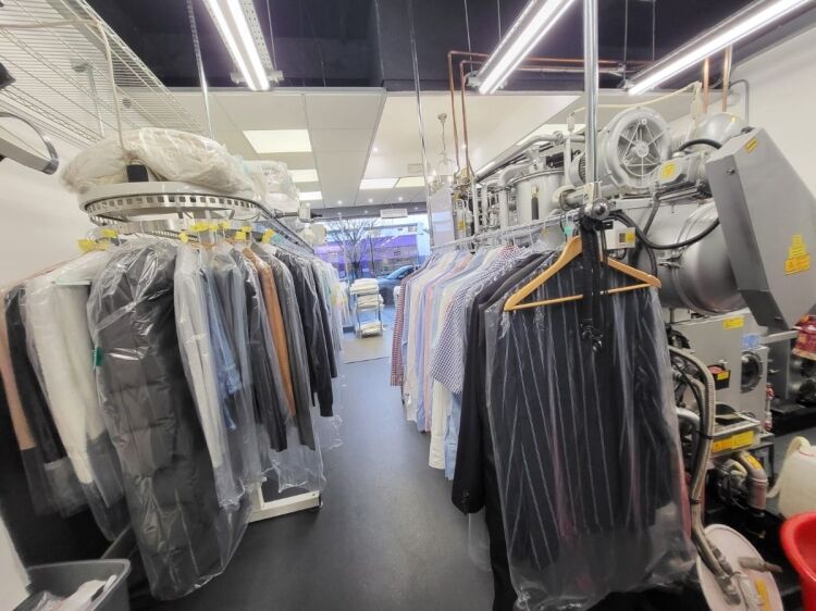 Dry Cleaners Shop in Barnet North London with Established Client Base Photo 4
