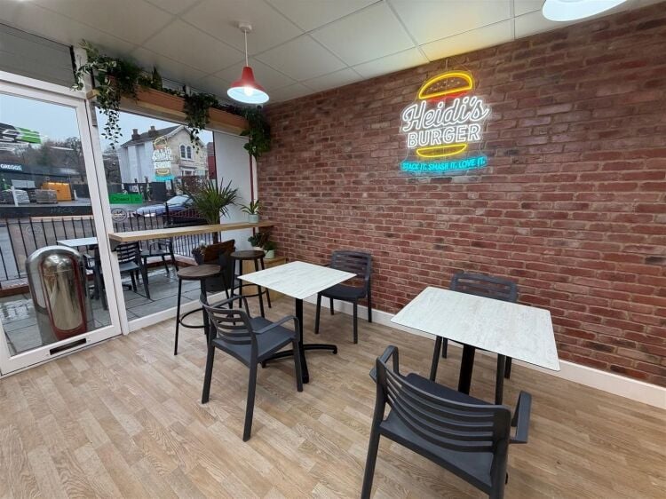 An immaculately presented and recently renovated takeaway of approx. 725 ft² fully fitted and equipped to a high standard. the property benefits Photo 4