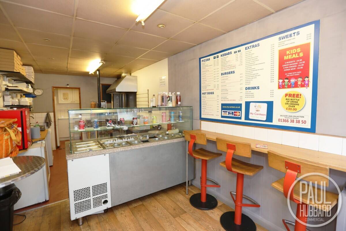 Commercial property for sale in Downham Market Norfolk with four tenanted units and development pote Photo 4