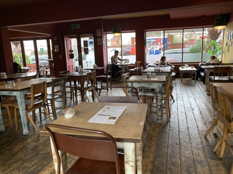 Fully Fitted Restaurant for Sale in Bristol with 2,040 sq ft and Outdoor Seating Photo 4