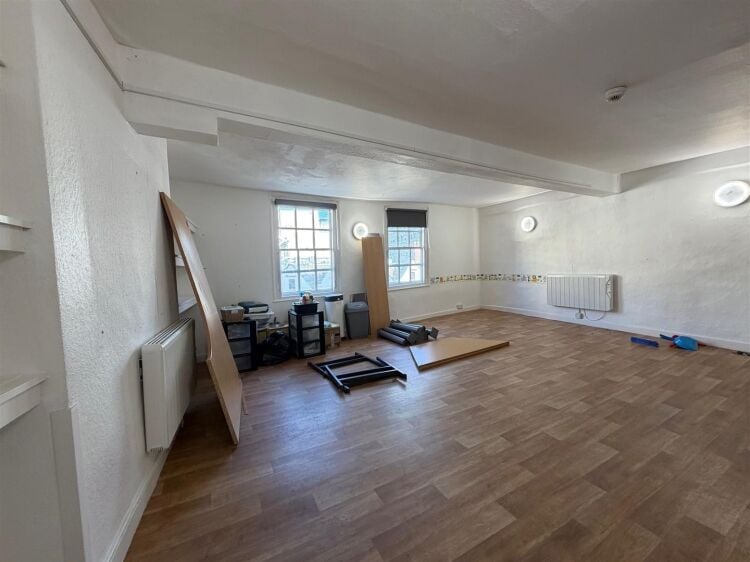 Substantial grade ii listed former nursery extending to approximately 4,658 sq ft over 5 floors, providing characterful and flexible accommodation. Photo 4