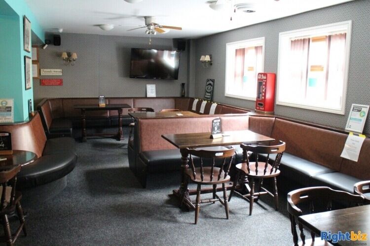 High Street Bar and Function Venue with 4-Bedroom Accommodation in Mid Glamorgan for Sale Photo 4