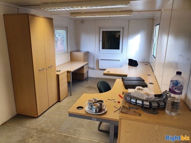 Walsall Skip Hire Business and Waste Transfer Station for Sale Photo 4
