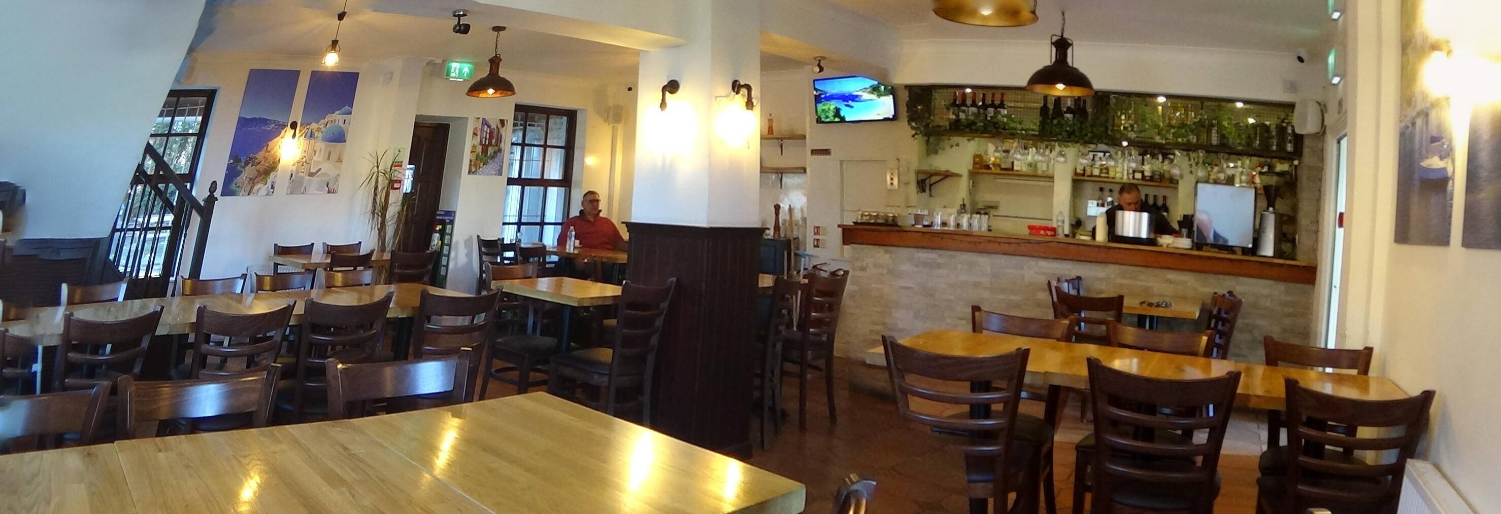 Freehold Restaurant Property for Sale in Birkenhead, Former Yiamas Greek Taverna Photo 4