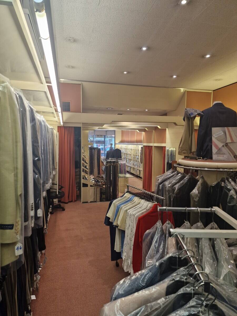 High-End Designer Menswear Stock for Sale in City of London Photo 4