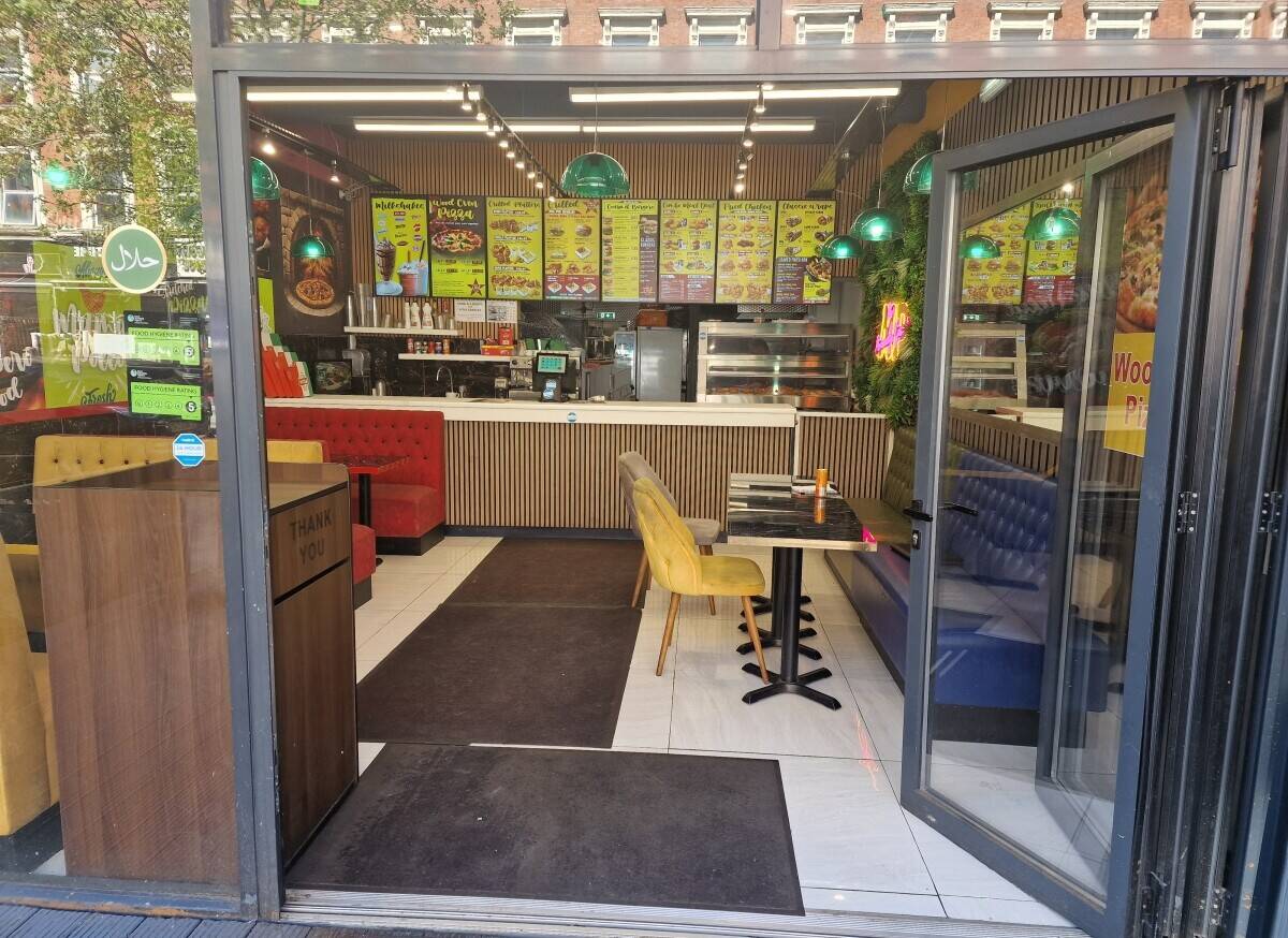 Takeaway Property for Sale on Kilburn High Road, City of London Photo 4