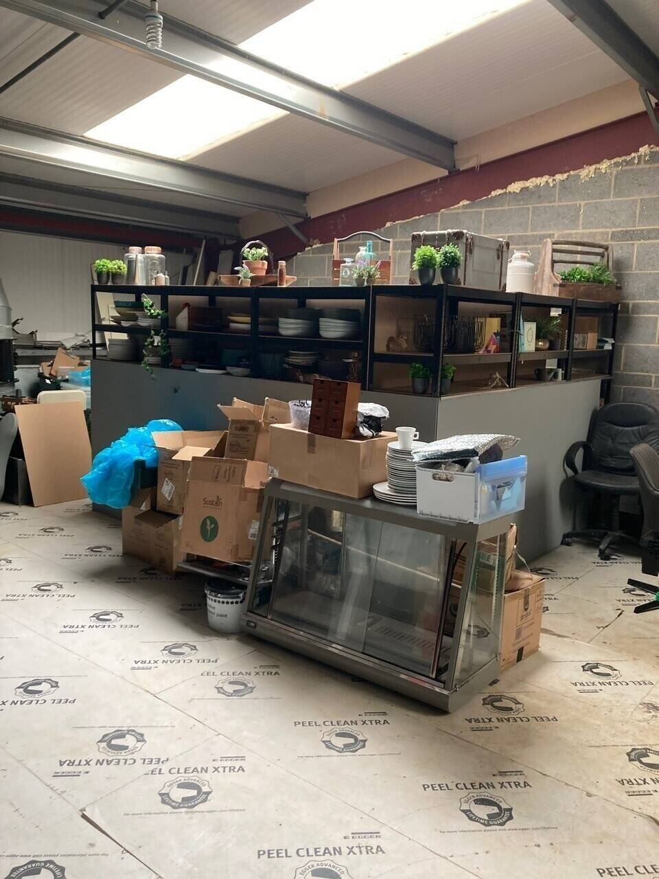 Industrial Kitchen Unit for Sale in Middlesbrough North Yorkshire Ready for Food Production Photo 4