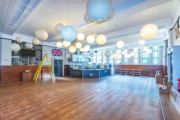 For Sale - Prominent Detached Former Church - 13,719 Sq Ft Photo 4