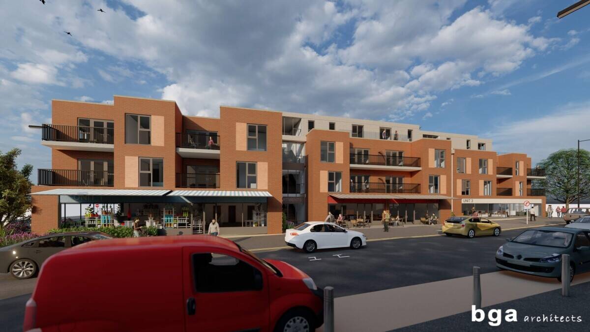 Retail and commercial units for sale in Southend on Sea Essex with about 2,345 sq ft available Photo 4