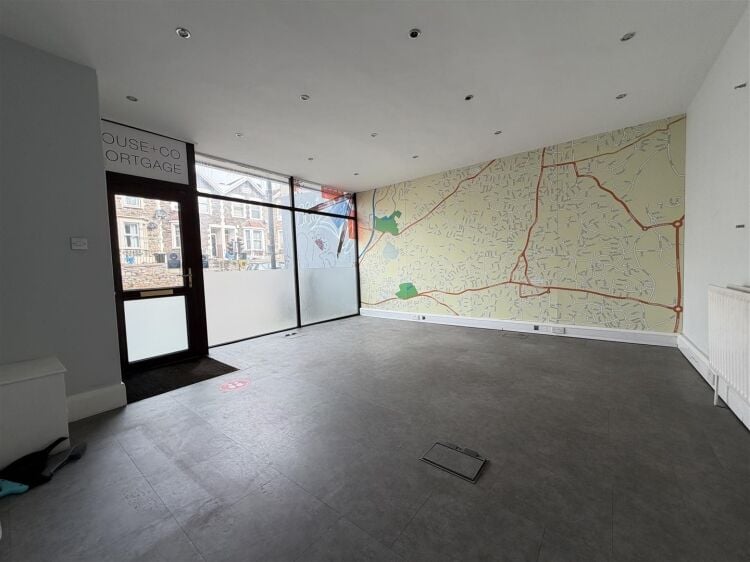 Triple Fronted Former Bank Premises for Sale in Redfield Bristol with 1,545 Sq Ft of Space Photo 4