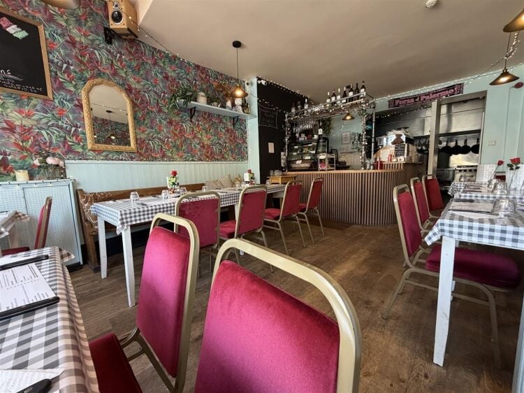 A well presented and fully fitted cafe/restaurant of approximately 725 sq ft located on wells road, knowle. the premises is arranged as front customer Photo 4