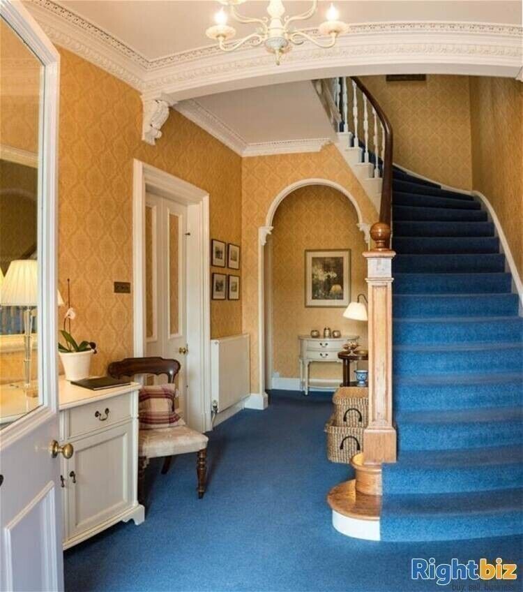 Boutique Guest House with Luxury Letting Rooms in Pitlochry, Perthshire Photo 4