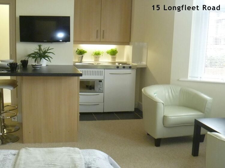 Residential Letting Portfolio in Poole Dorset with 27 Contemporary Units Available Photo 4
