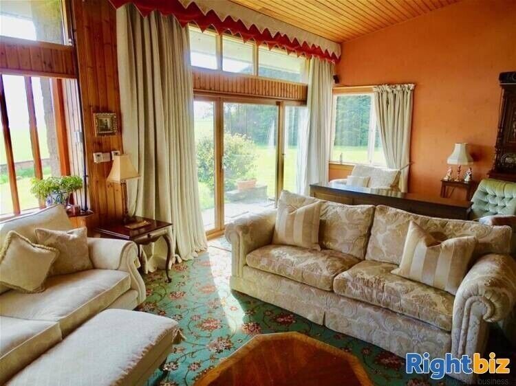 Prime Location 5-Bedroom B&B in Angus, Scotland, Luxuriously Furnished, Highly Profitable Photo 4