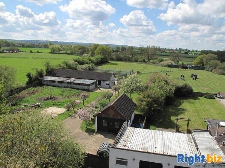 Renovated Surrey Boarding Kennels with Spacious Detached Family Home on 4.5 Acres Photo 4