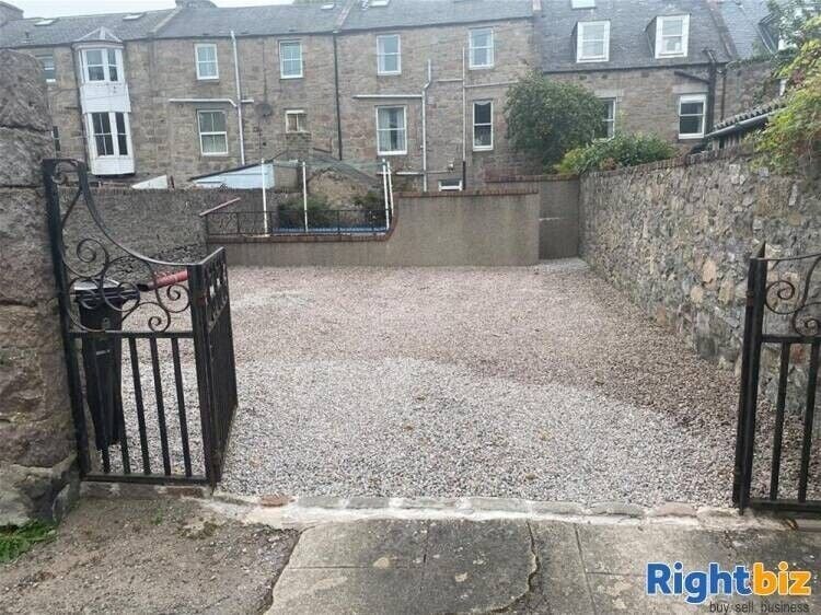 Victorian Terraced Guest House with 6 Letting Rooms in Prime Aberdeen Location Photo 4