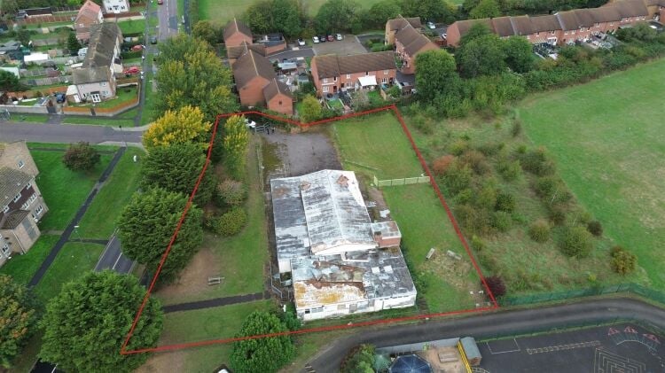 0.72-Acre Parcel in Bristol with Former Youth Centre Ready for Redevelopment Photo 4
