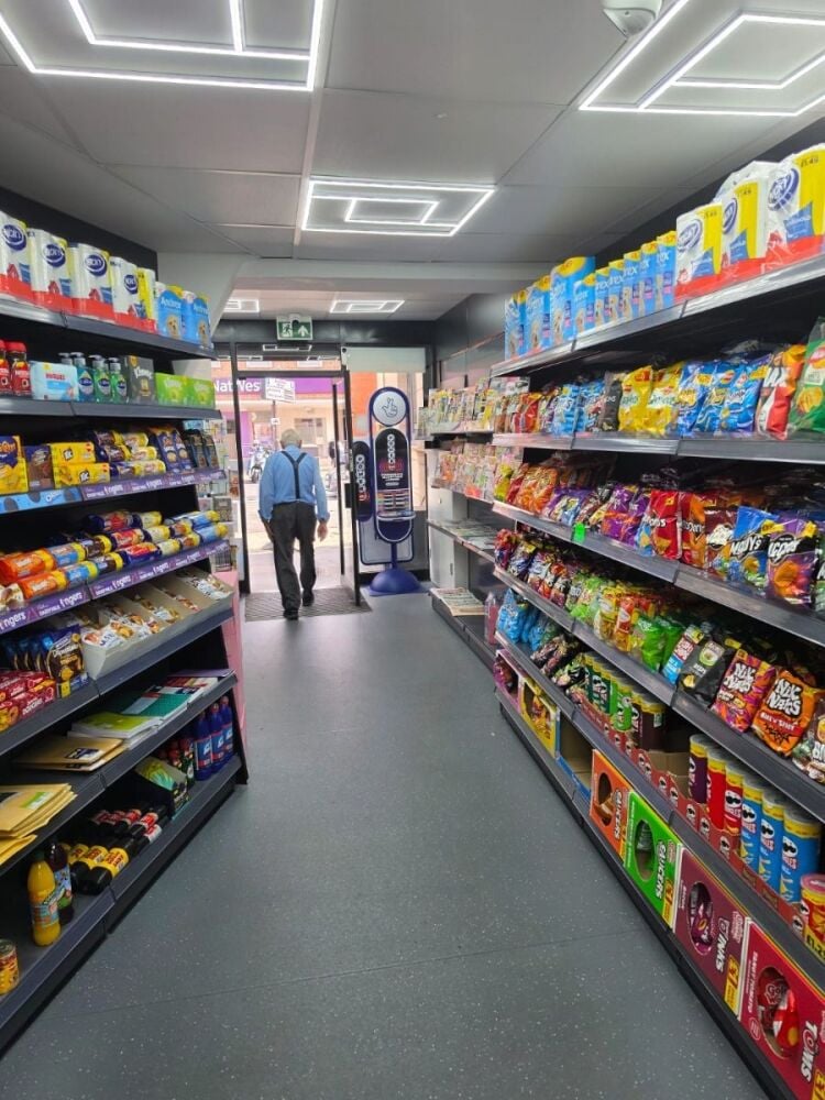 Convenience Store Off License Business for sale in North London Ref No 21318 Photo 4
