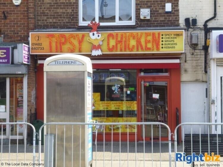 Established Chicken & Pizza Takeaway Business Available in Hull, East Yorkshire Photo 4