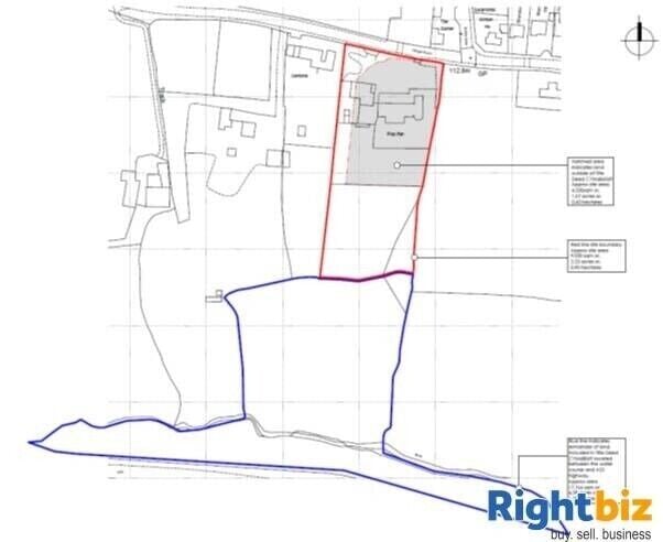 Prime Former Hotel with 6.62 Acres Plot for Sale, Potential for 70+ Bed Care Unit in Mold Flintshir Photo 4