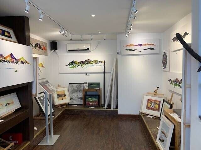 Vacant retail premises TO LET - 68 MAIN STREET, KESWICK CUMBRIA CA12 5DX Photo 4