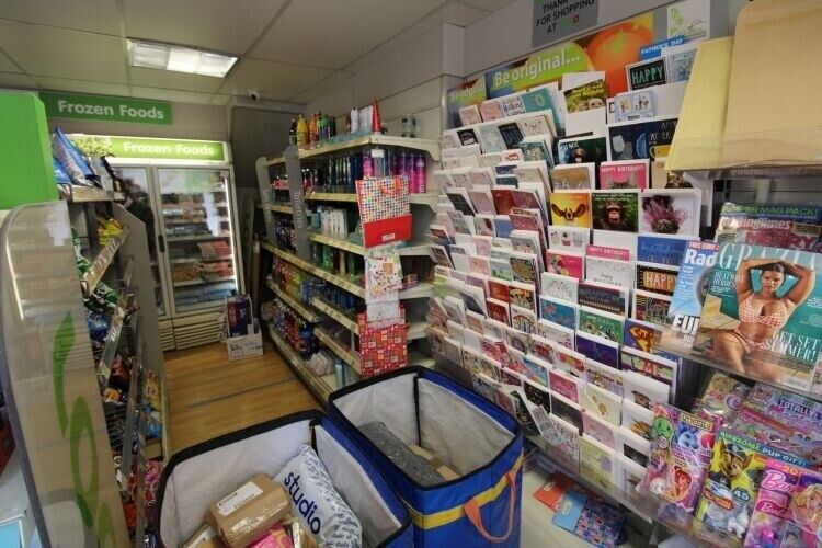 Fully Fitted Convenience Store Ready for Business in Sunbury Surrey Photo 4