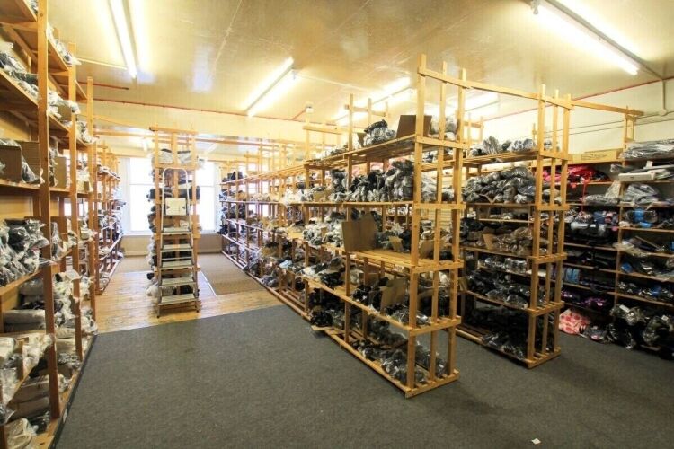 Prime Retail Space in Heart of Elgin High Street, Ready for Customisation Photo 4