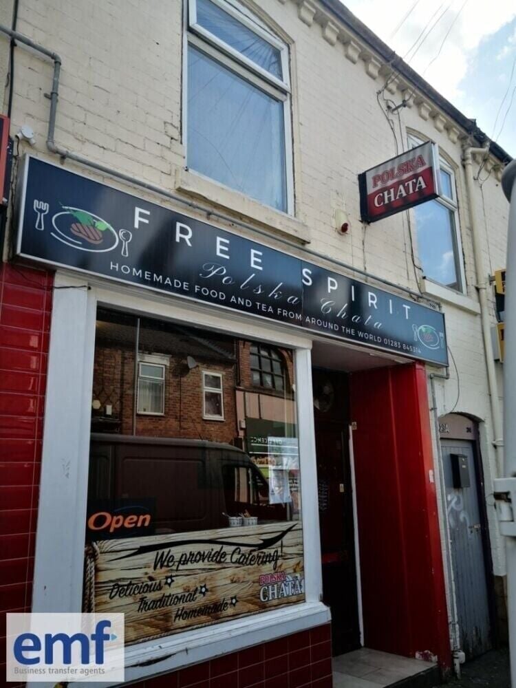 Profitable Commercial-Residential Investment in Burton, Staffordshire with Development Potential Photo 4