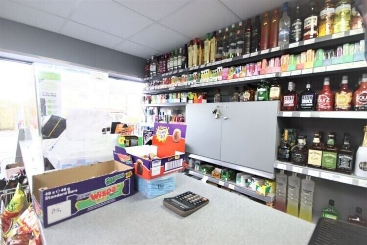 Thriving Convenience Store and Dessert Bar with Attached Family Home in Blackburn Photo 4