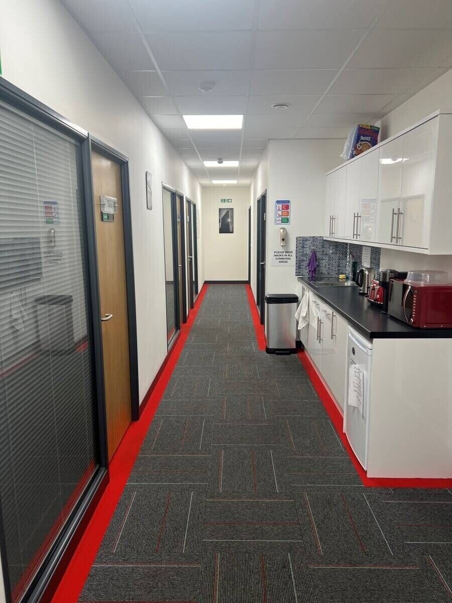 Newly Constructed, Tailorable Office Spaces Available in Prime Wolverhampton Location Photo 4