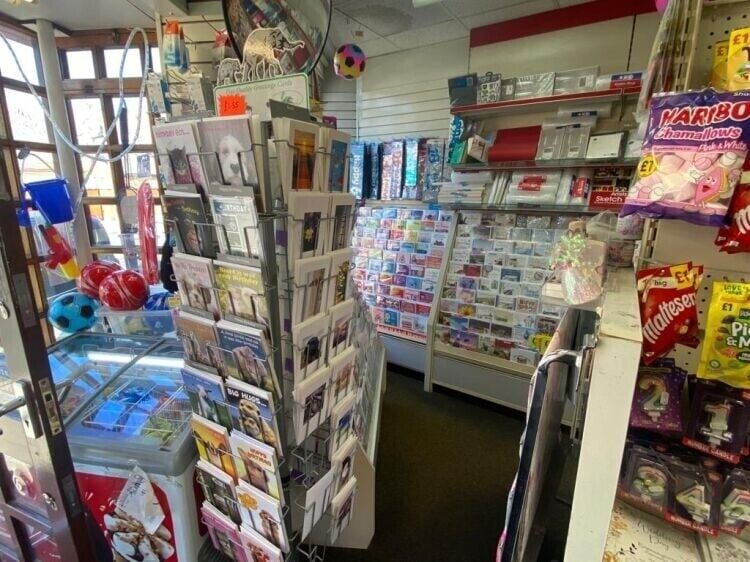 Established Newsagent Business in Desirable Knott End-on-Sea, Potential for Expansion Photo 4