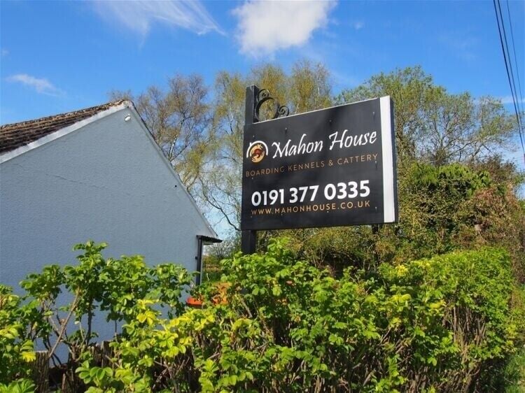 Outstanding Residence & Kennel Business Opportunity in Ferryhill County Durham Photo 4