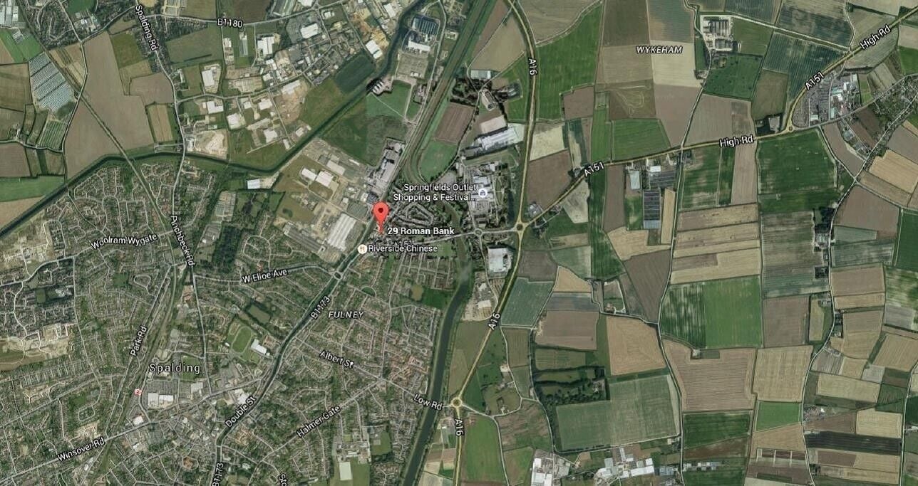 Prime 1.05 Acre Site in Spalding, Approved for Luxury Care Facility and Retirement Apartments Photo 4