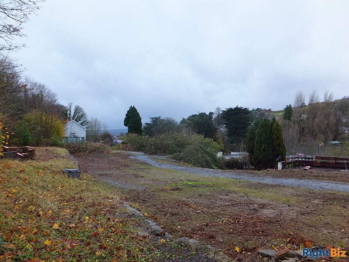 Prime Residential Development Site in Ashburton, Devon with Approved Plan for 29 Units Photo 4