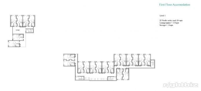 Prime Waterside Property in Wem Shropshire - 1.2 Acres with Planning Permission for 50 Studio Apart Photo 4