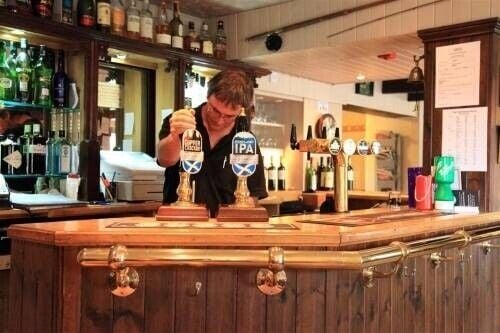 Renovated Village Pub and Restaurant with Accommodation in Coldstream, Scottish Borders Photo 4
