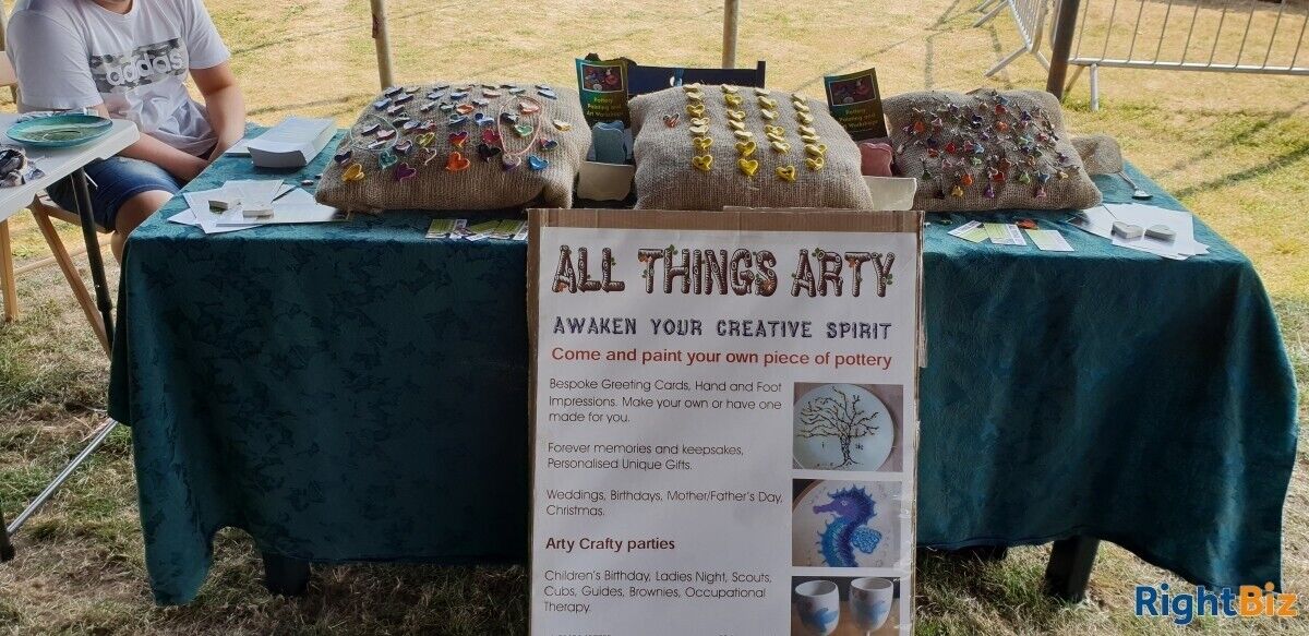 Thriving Pottery Workshop in Hastings East Sussex Looking for New Ownership Photo 4