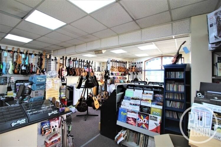 Spacious Two-Storey Commercial Property in Prime Lowestoft Centre Location for Sale Photo 4