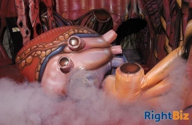 Dragon Commercial Panic Room for Sale, Good Condition, Easily Relocatable Photo 4