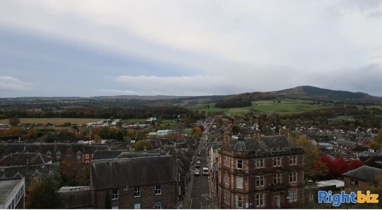 Prime Development Opportunity - Former Drummond Arms Hotel in Upscale Crieff Town Centre Photo 4