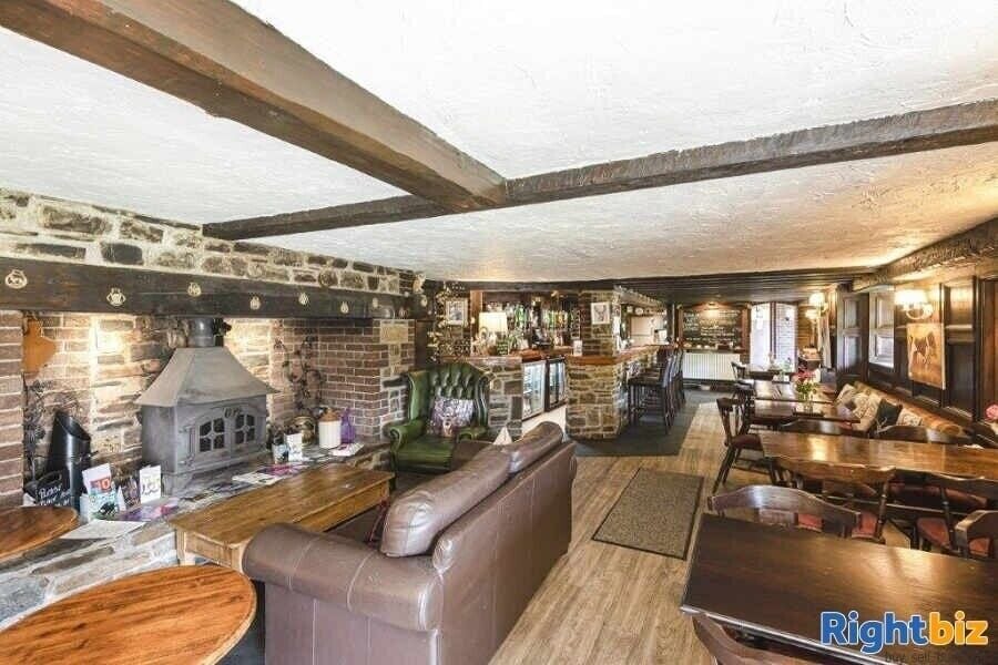 Lynton Devon Pub with Potential for Holiday Cottage Development Photo 4